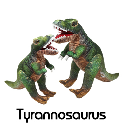 ティラノサウルス/ぬいぐるみ