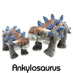 アンキロサウルス/ぬいぐるみ