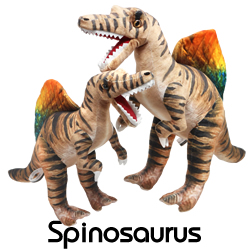 スピノサウルス/ぬいぐるみ