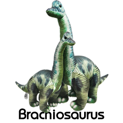 ブラキオサウルス/ぬいぐるみ