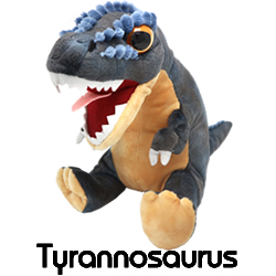 ティラノサウルス/ぬいぐるみ