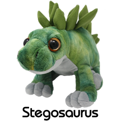ステゴサウルス/ぬいぐるみ