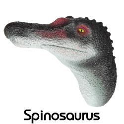 リアルマグネット/スピノサウルス