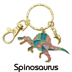 ステンドキーチェーン/スピノサウルス
