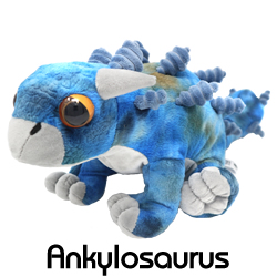 アンキロサウルス/ぬいぐるみ
