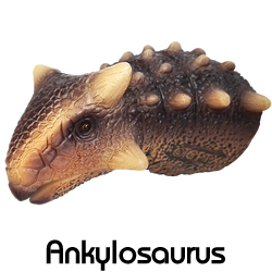 リアルマグネット/アンキロサウルス