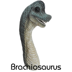 リアルマグネット/ブラキオサウルス