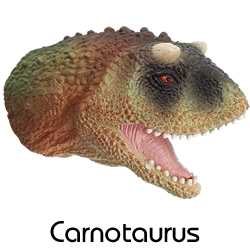 リアルマグネット/カルノタウルス