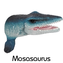 リアルマグネット/モササウルス