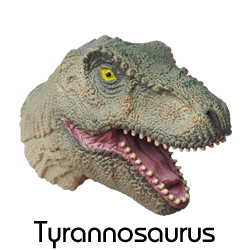 リアルマグネット/ティラノサウルス
